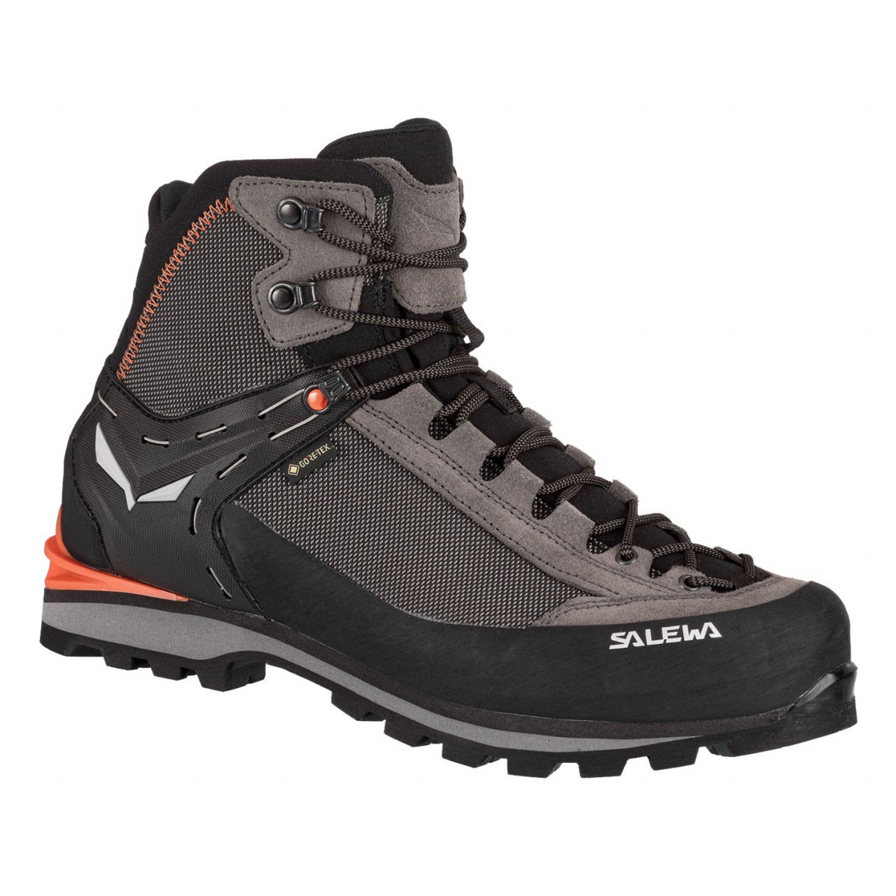 Botas Salewa Crow GORE-TEX® Homem Marrom/Laranja 265QWCNZT